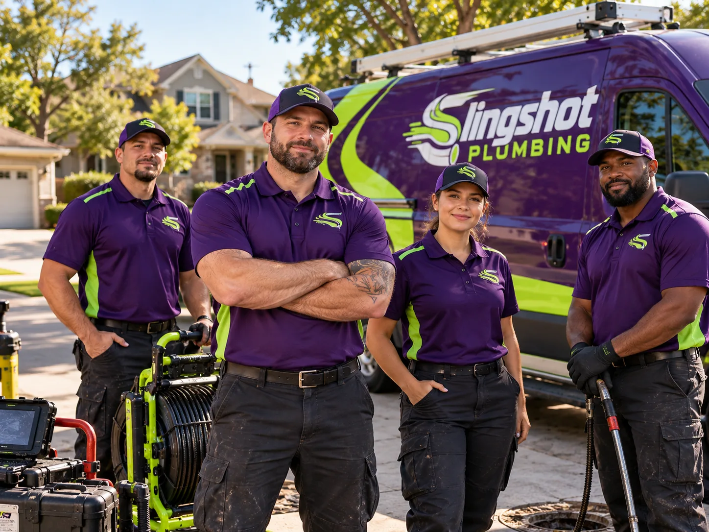 Drain Cleaning in Soda Springs, CA near me